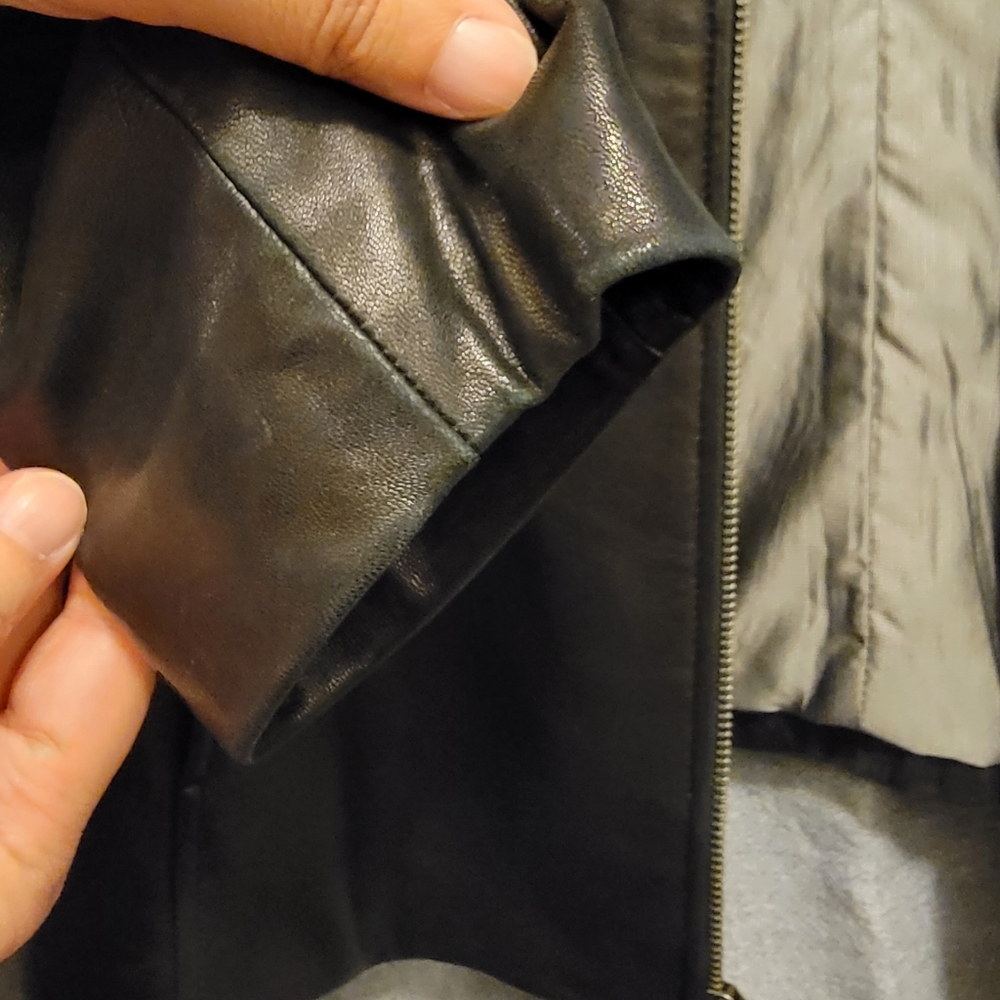 Leather Jacket - Picture 6 of 6